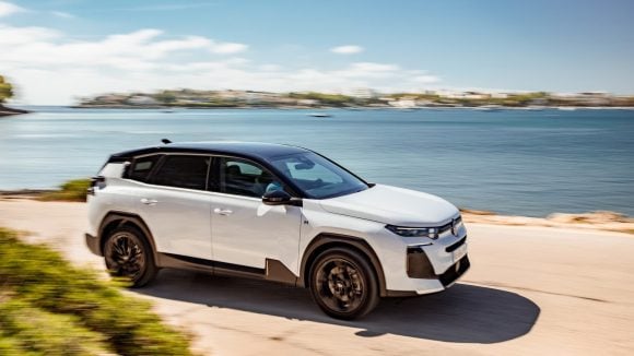 Le Citroën C5 Aircross aurait largement pu être la Voiture de l’Année 2026