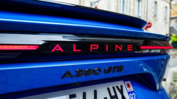 Joli score pour Alpine en 2025