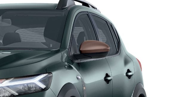 La Dacia Sandero reste la voiture la plus vendue en Europe, mais elle perd du terrain