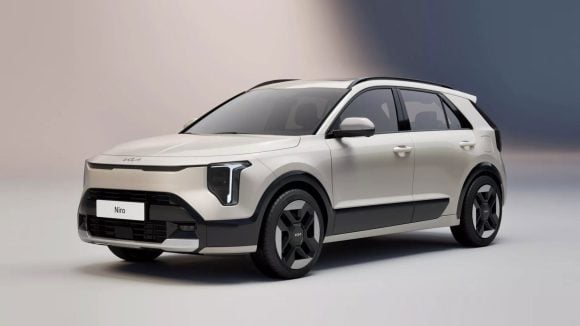 Le Kia Niro restylé change fortement de style et pourrait ne pas être proposé en France