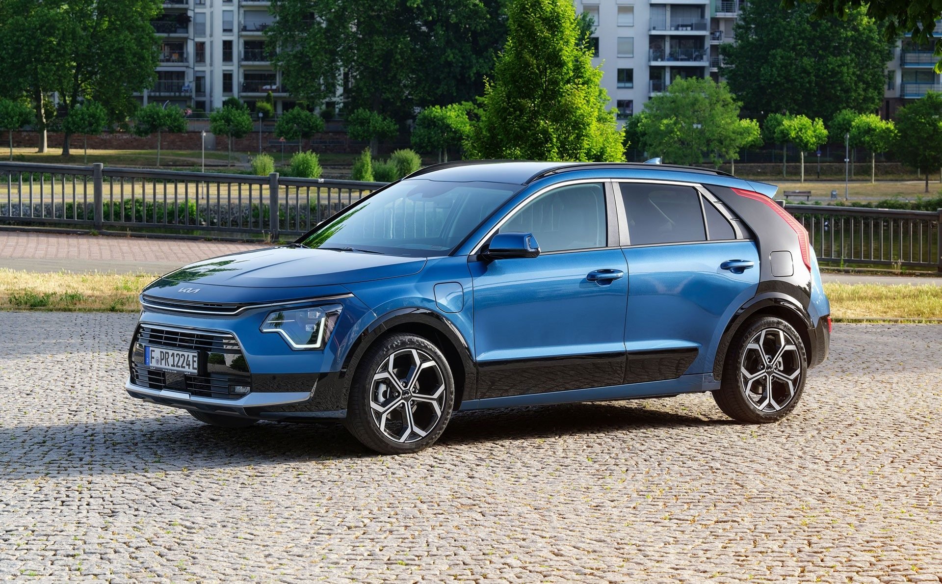 Kia Niro de seconde génération lancé en juin 2022