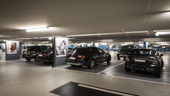 Graphique sur les hausses de prix du stationnement à Paris entre 2024 et 2025