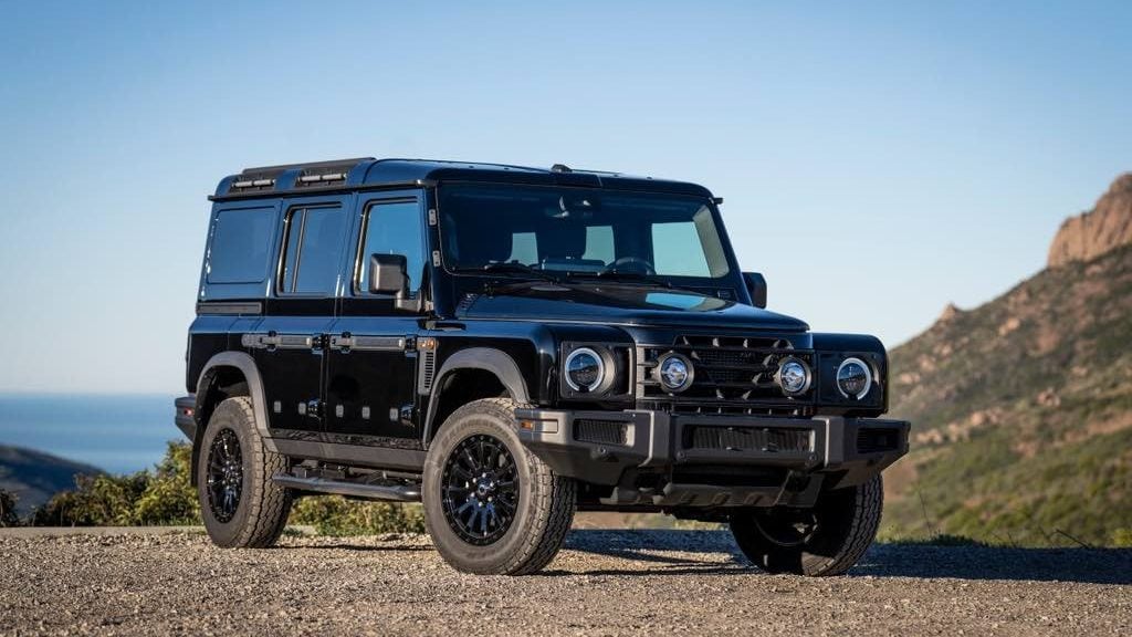 Ineos Grenadier 2026 : le 4x4 made in France devient enfin plus facile à vivre