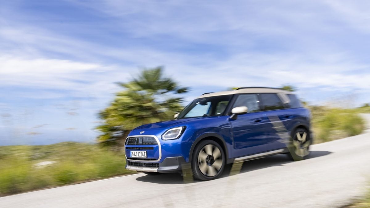 Plus de 500 km sans nouvelle batterie : Mini et BMW boostent l’autonomie de leurs SUV électriques