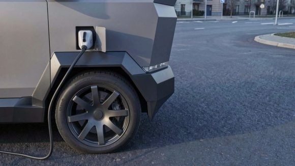 Le Cybertruck russe, dans une certaine mesure