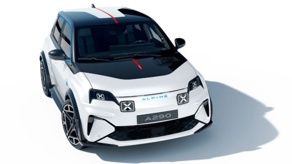 Alpine A290 Première Edition, série limitée à 1 955 unités
