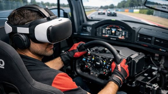 En simracing, la réalité virtuelle peut transformer l’immersion malgré ses défauts