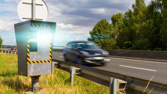Radars automatiques fixes : toujours présents sur les routes