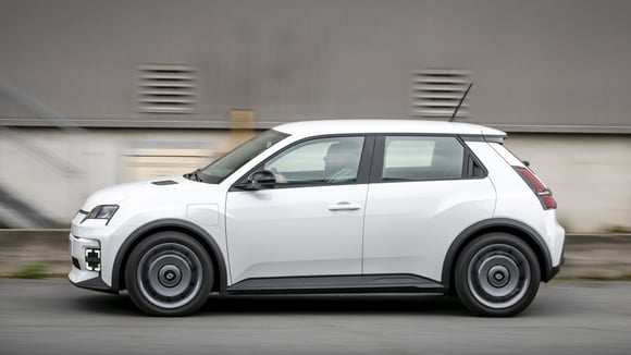 La Renault 5 profite du leasing social