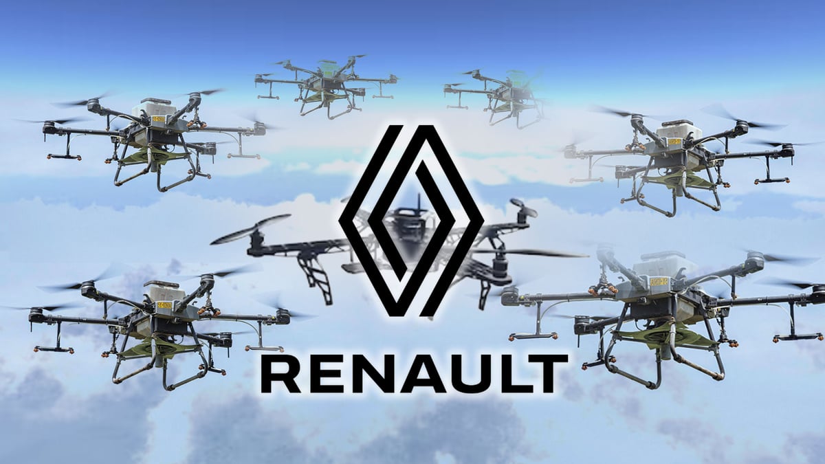Drones militaires et Renault : pari industriel ou futur gâchis ?