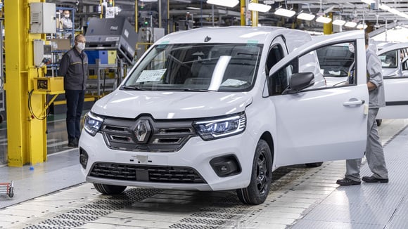 Les utilitaires sont un pilier économique pour Renault, Stellantis et d’autres constructeurs