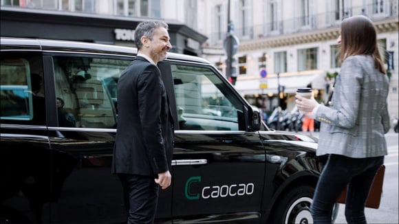 Les plateformes de VTC se sont multipliées en Europe ces dernières années