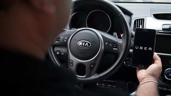 Des chauffeurs de VTC dénoncent un sentiment d’exploitation croissant