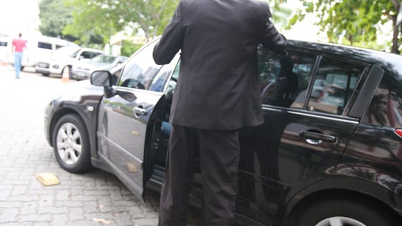 Une plainte contre Uber a été déposée par des chauffeurs de taxis traditionnels en Charente-Maritime