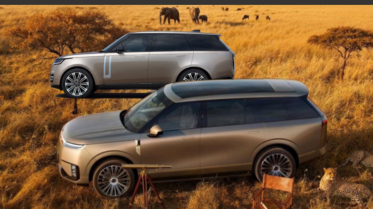 XPeng GX : le grand SUV électrique chinois qui assume son air de Range Rover