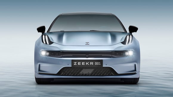 Zeekr, marque électrique premium de Geely, arrive en France avec une gamme de modèles 100% électriques