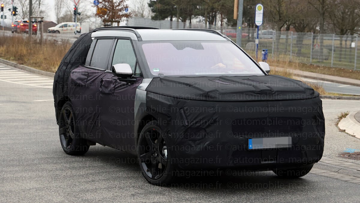 Hyundai Tucson : la prochaine génération surprise sous camouflage, et on sait déjà l’essentiel