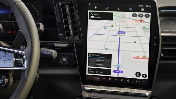 Waze améliore le calcul d’itinéraires alternatifs