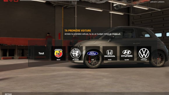 La monnaie virtuelle ne fera plus partie d’Assetto Corsa Evo