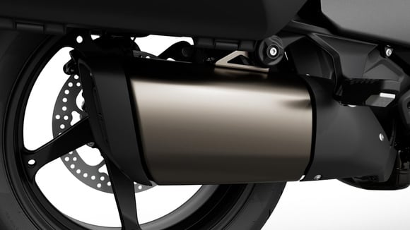 Motos trop bruyantes : le bruit devient un motif de contre-visite