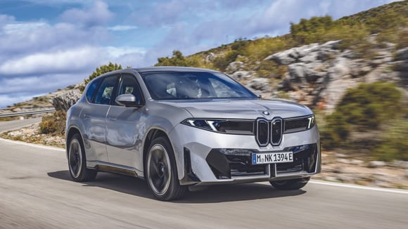 BMW iX3 : le retour des abonnements pour certaines fonctions