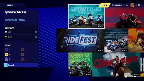 Ride 6 ajoute des pilotes légendaires en boss de fin de chapitre