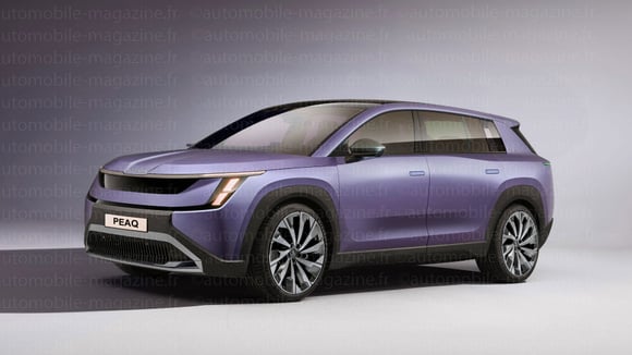Le Skoda Peaq est annoncé comme un grand SUV sur prise à 7 places inspiré du concept Vision 7S