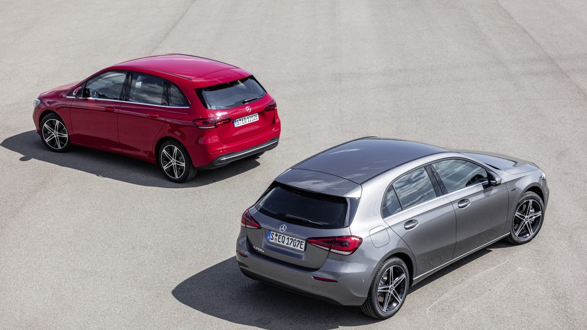 La Mercedes Classe A pourrait changer de visage en 2028 : retour surprise aux origines ?