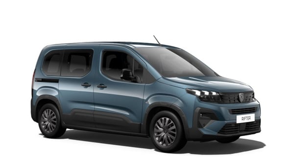 Le Peugeot Rifter BlueHDi est touché par le malus écologique