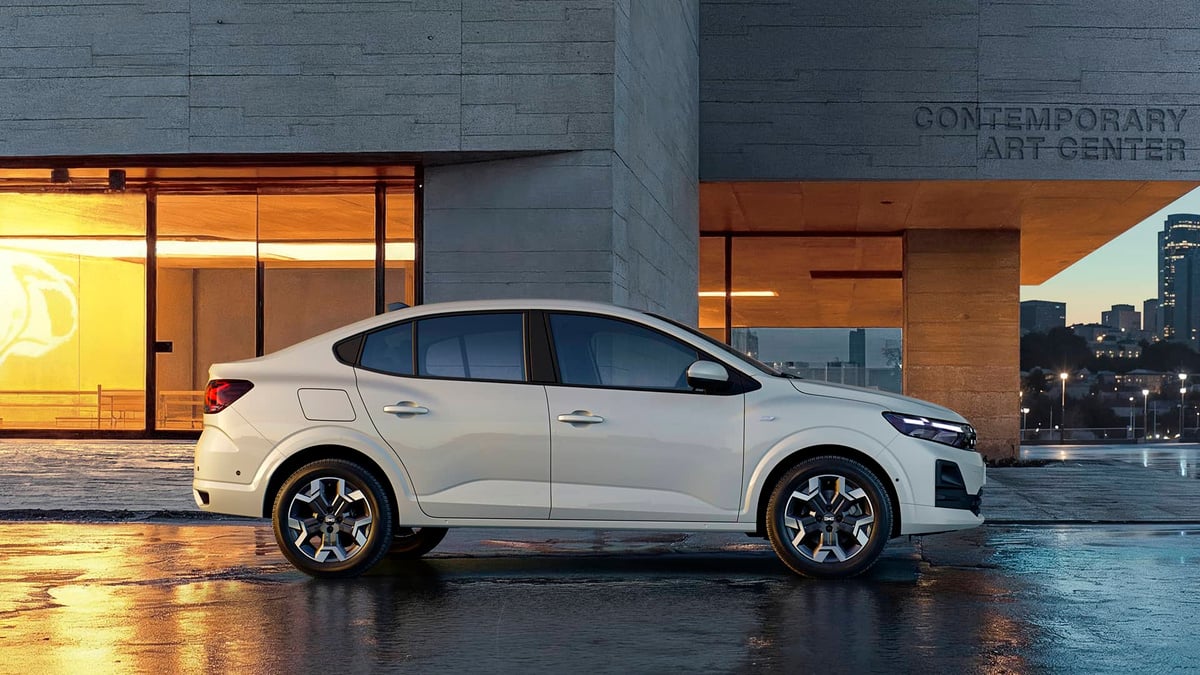 Dacia Logan restylée : la berline discrète qui débarque en France via Borel