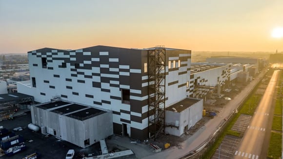 Le site ACC de Douvrin et les projets initialement prévus en Europe