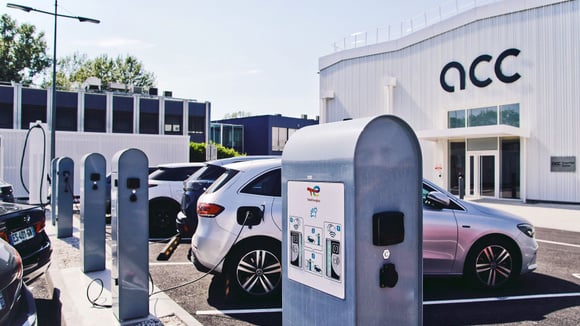 ACC renonce à des projets de gigafactories en Allemagne et en Italie