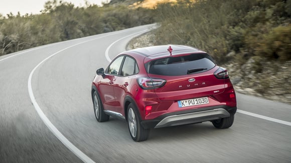 Ford face à une électrification plus compliquée que prévu