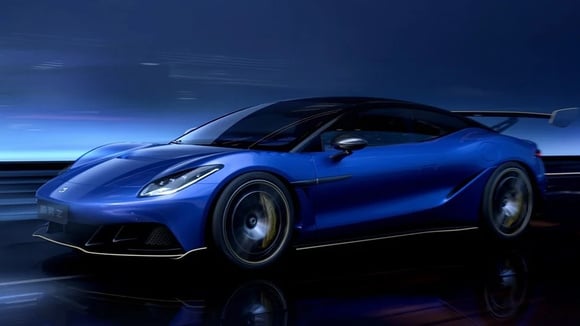 Denza, une marque premium de BYD, arrive en Europe