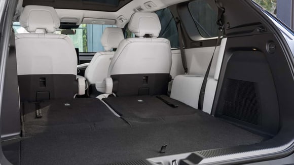 Toyota Highlander EV : SUV 7 places