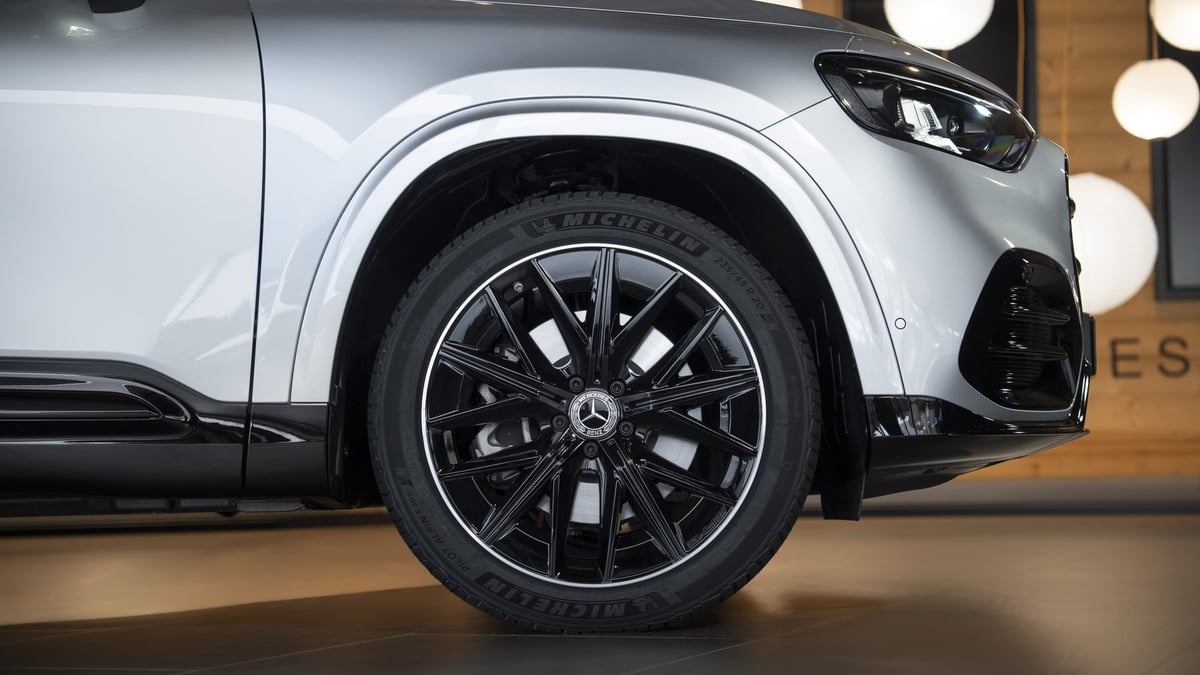 Mercedes sous pression : marges en chute, Chine en recul et plan d’austérité