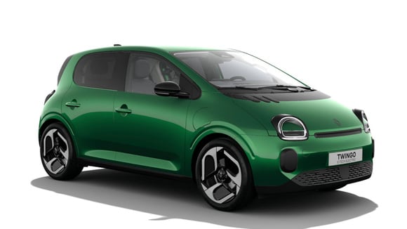 Renault Twingo E-Tech attendue au printemps 2026