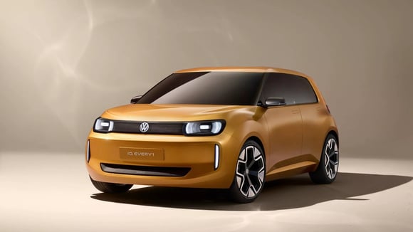 Concept Volkswagen ID.Every1, future base de la Volkswagen ID.1