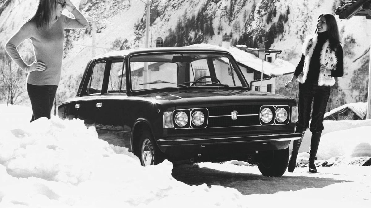Quand la Fiat 124 a franchi le rideau de fer : l’accord improbable qui a motorisé l’URSS