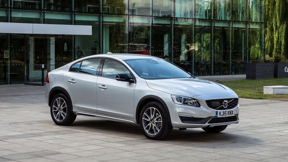 Volvo S60 Cross Country