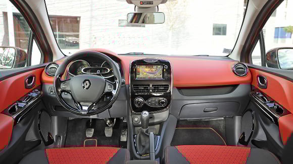 Qualité des matériaux de la Renault Clio 4