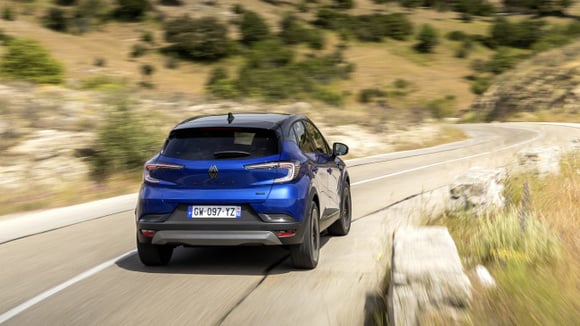 Le Renault Captur ne récupérera pas le 1.3 turbo en France