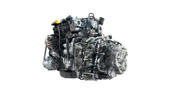 Le moteur HR13 1.3 turbo de Renault