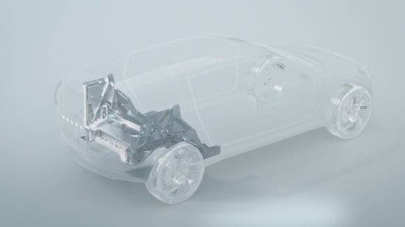 Le gigacasting remplace des dizaines de pièces par une seule : un gain industriel, une question pour la réparabilité