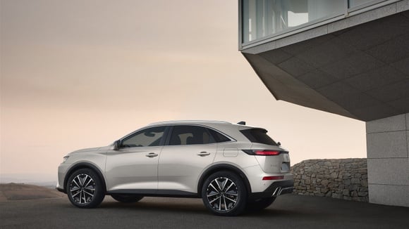 Le DS 7 conserverait une offre diesel en Europe