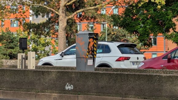 En Italie, de nouveaux radars ont été sciés fin 2025 et début 2026