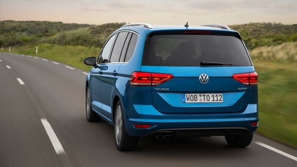 Le Volkswagen Touran a eu une longue carrière au catalogue en France