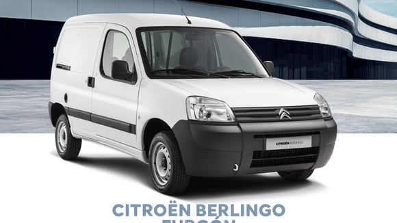 Citroën Berlingo de première génération encore vendu en Argentine