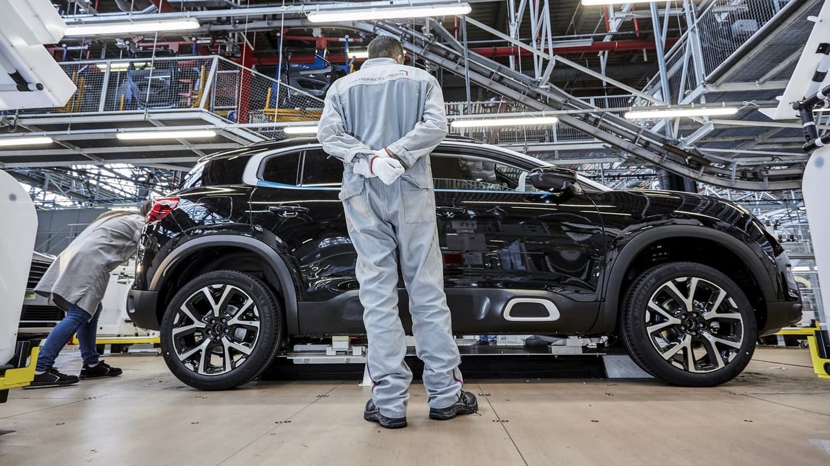 Stellantis surprend ses salariés : une hausse de salaire de 2,1% bientôt actée