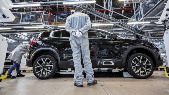 Une hausse globale de 2,1% est en discussion pour les salariés de Stellantis France